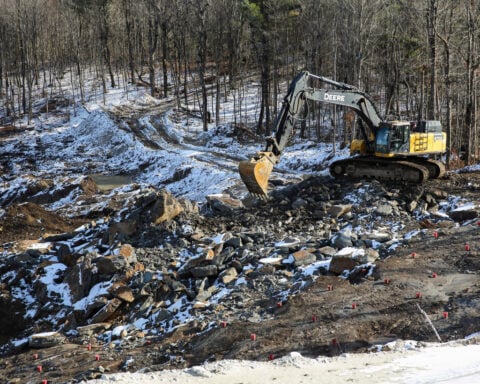 Amid a battery boom, graphite mining gets a fresh look in the US