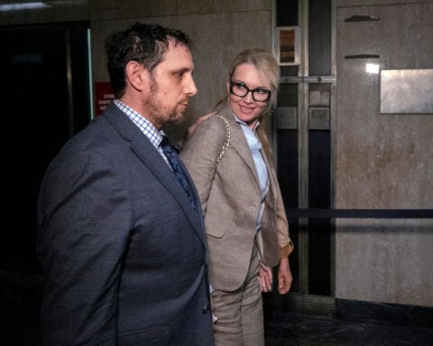 Harvey Weinstein accuser Kaja Sokola is being sued for defamation. The plaintiff: Her sister