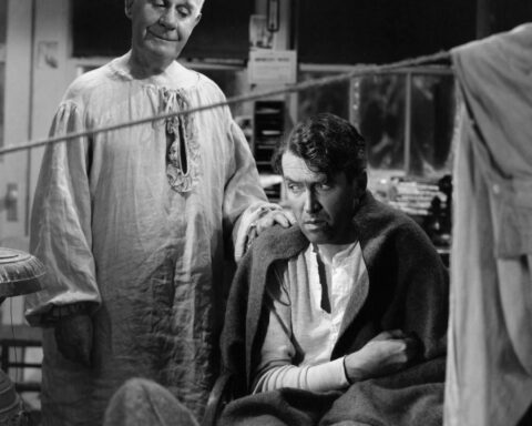 The strange history of the abridged version of ‘It’s a Wonderful Life’ that cuts out the movie’s pivotal scene