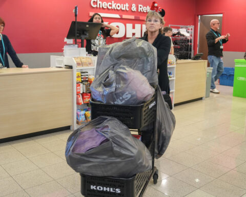 More thrifting and fewer returns, the early trends that defined shopping this holiday