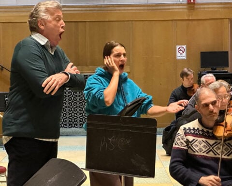 Soprano Asmik Grigorian to lead 'Carmen' and sing mezzo-soprano role this summer