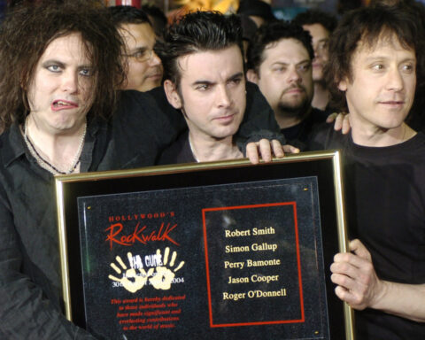 Perry Bamonte, guitarist and keyboardist for The Cure, dies at 65