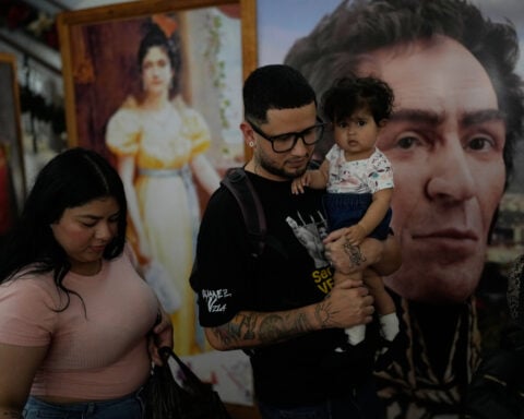 Venezuelan migrants sent to El Salvador demand justice after US judge ruling