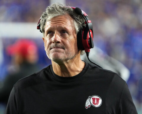 Kyle Whittingham hired as Michigan football coach, replacing the fired and disgraced Sherrone Moore