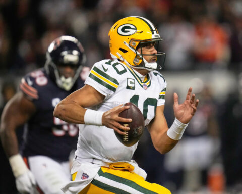 Packers QB Jordan Love will miss Saturday's game against Ravens