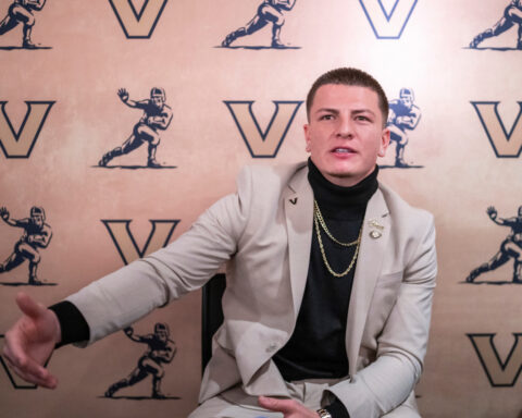 Lawyer in Diego Pavia's eligibility lawsuit against NCAA cites NBA draft pick's return to college