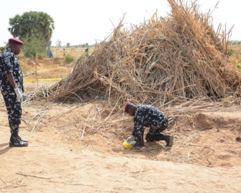 Fear and confusion in Nigerian village hit in US strike, as locals say no history of ISIS in area