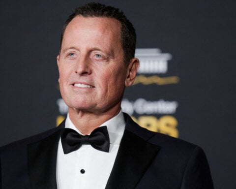 Kennedy Center president rebukes performer who called off Christmas Eve show over addition of Trump’s name