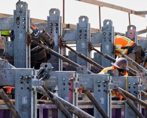 California drops lawsuit seeking to reinstate federal funding for the state's bullet train