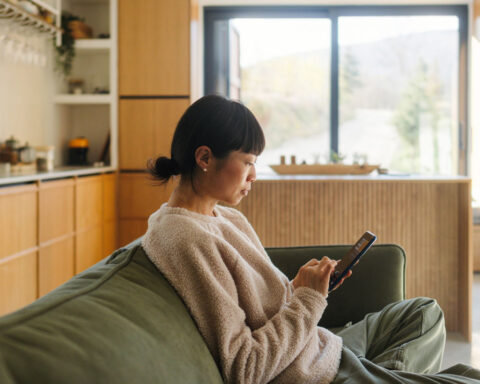 This is ‘brain rot,’ a slang term with something to it