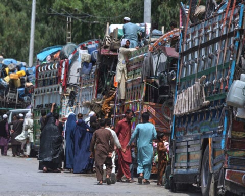 Millions of Afghans face hunger as aid cuts deepen a humanitarian crisis