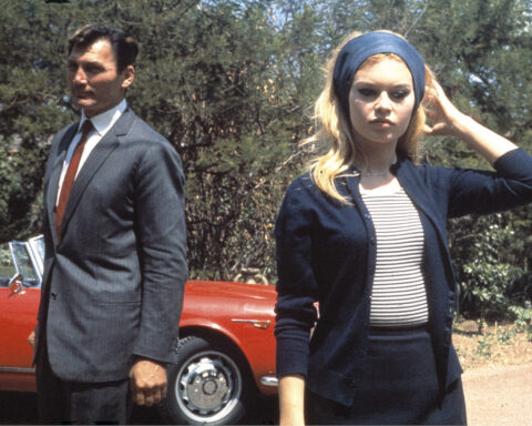 Hounded by photographers for years, Bardot identified with the animals she later set out to save