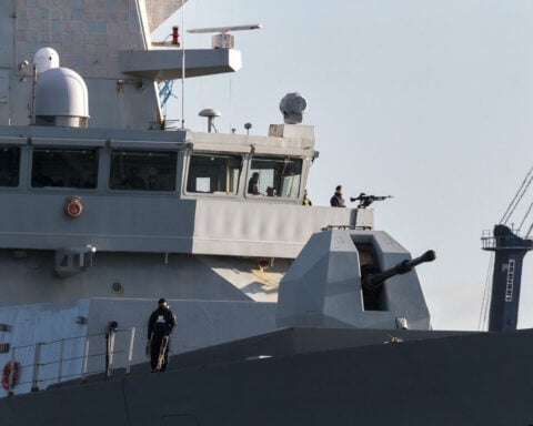 UK unveils paid armed forces ‘gap year’ for young people