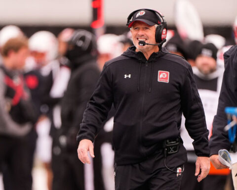 Michigan hires Kyle Whittingham to replace Sherrone Moore following firing and arrest