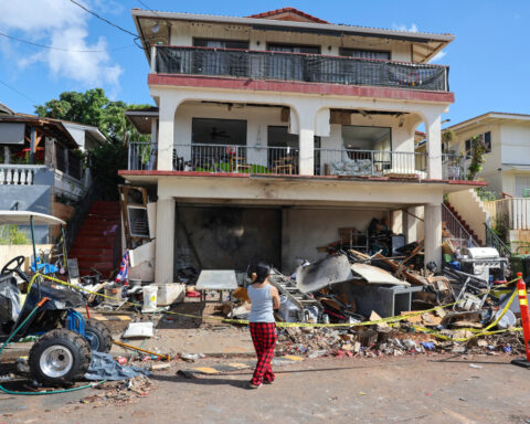 Hawaii hopes stricter laws will quiet illegal fireworks after deadly New Year's Eve blast