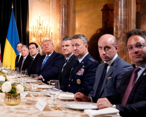 Takeaways from Trump’s meeting with Zelensky in Florida