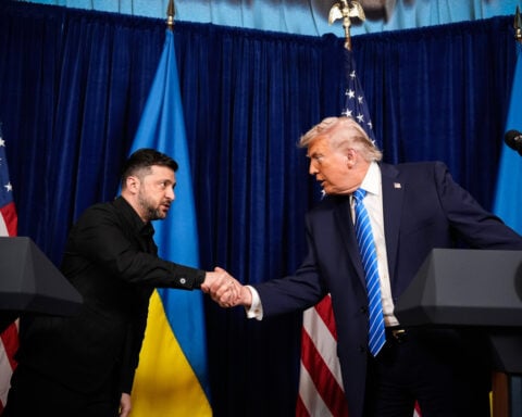 US offers Ukraine a 15-year security guarantee as part of peace plan, Zelenskyy says