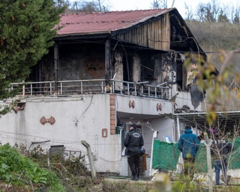 Three Turkish police officers killed by ISIS militants as authorities step up raids over winter holidays