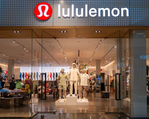 The barbarians are at Lululemon’s gate