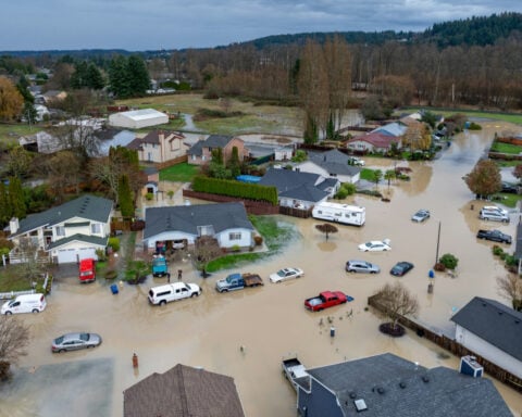 West Coast levee failures show growing risks from America’s aging flood defenses
