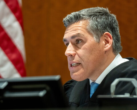 Court releases transcript from closed hearing for man accused of killing Charlie Kirk