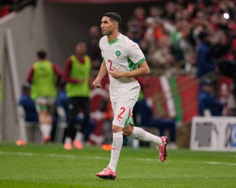 Host Morocco and South Africa join Egypt in Africa Cup knockout stage as Salah gets a rest