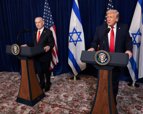 Takeaways from Trump and Netanyahu’s meeting in Florida