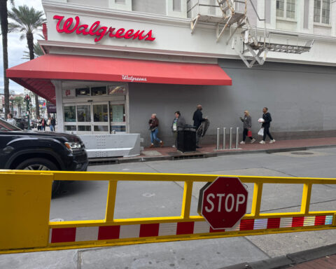 National Guard to patrol New Orleans for New Year's a year after deadly attack