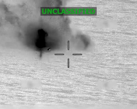 Video shows deadly US strike on vessel in eastern Pacific