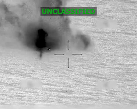 US strikes vessel in eastern Pacific, killing 2