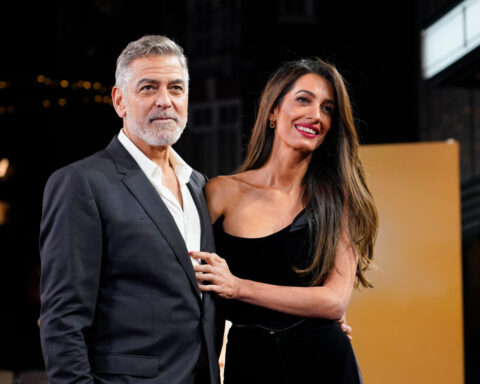 France grants citizenship to George and Amal Clooney and their twins Ella and Alexander
