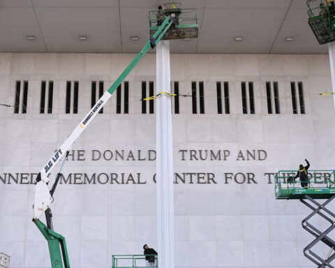 More artists pull out of Kennedy Center shows following name change