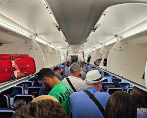 The worst-behaved travelers of 2025