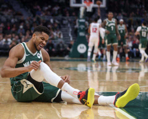 In the NBA, 2025 might go down as the year of the injured. Nikola Jokic joined that club at the end