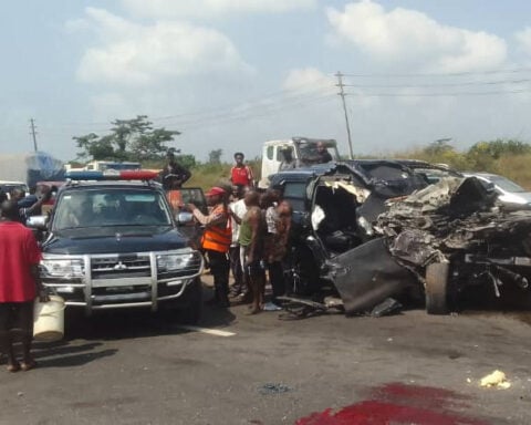 Concerns over roads in Nigeria after crash that injured Anthony Joshua and killed 2 associates