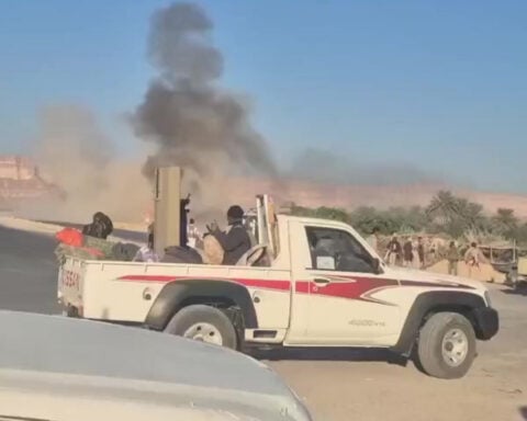 UAE says it will withdraw its remaining forces in Yemen after Saudi Arabia struck port city