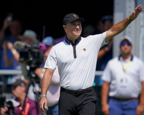 LIV Golf still waiting on approval from world ranking. OWGR reduces point for 54-hole events