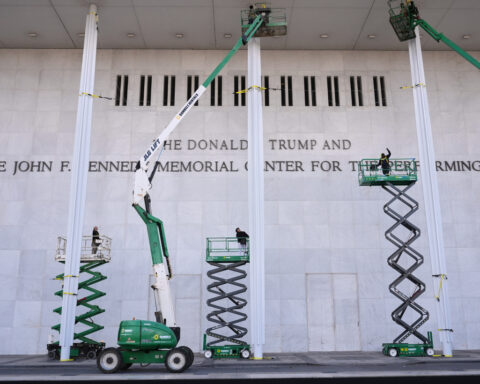 Kennedy Center renaming prompts a new round of cancellations