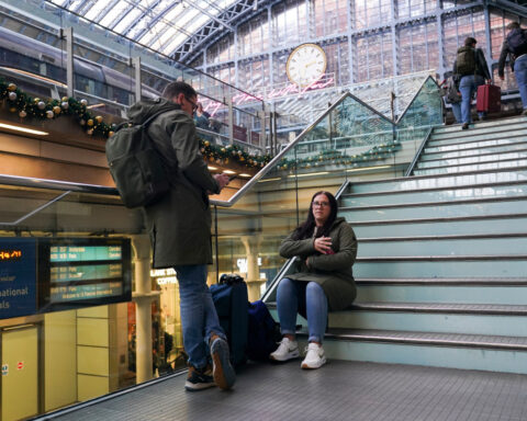 Channel Tunnel disruption affects Eurostar and vehicle shuttle between France and England