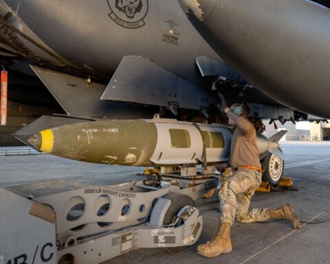 Roughly two dozen ISIS operatives killed or captured since US retaliatory strikes this month