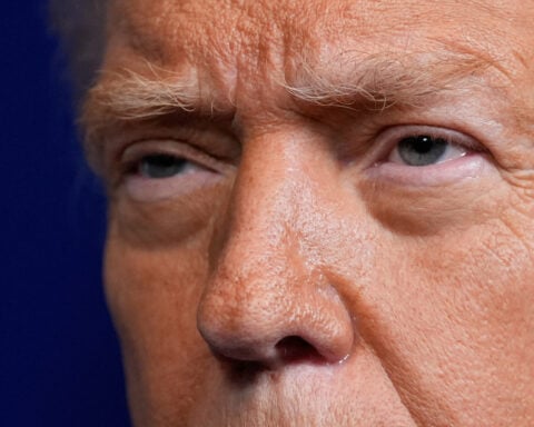 U.S. sanctions 10 people and firms from Iran and Venezuela over drone and missile trade