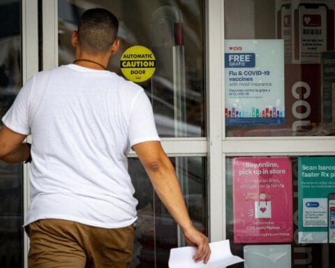 Flu activity is increasing sharply across the US