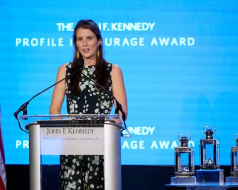 Tatiana Schlossberg, the granddaughter of the late President John F. Kennedy, has died at 35