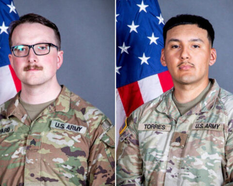 Nearly 25 Islamic State fighters killed or captured in Syria, US military says