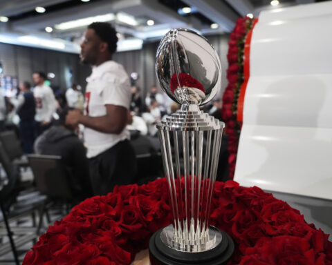 Role reversals: Alabama returns to the Rose Bowl as a CFP underdog to face powerhouse Indiana