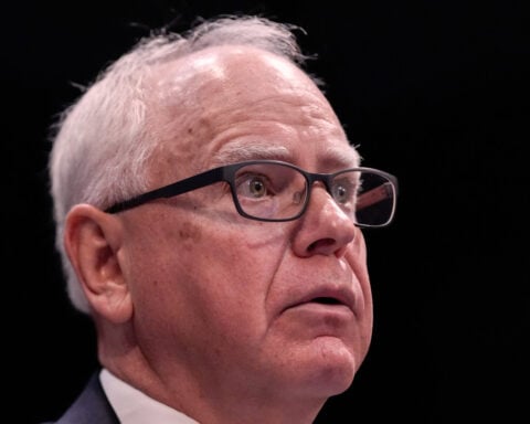 Trump administration says it's freezing child care funds to Minnesota after series of fraud schemes