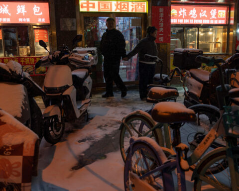 China factory activity picks up in December as orders rebound ahead of holidays