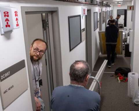 A rough year for journalists in 2025, with a little hope for things to turn around