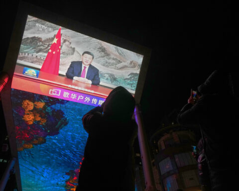 China announces it 'successfully completed' Taiwan military maneuvers