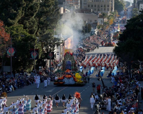 California is stuck in storminess, with flood threats continuing into next week